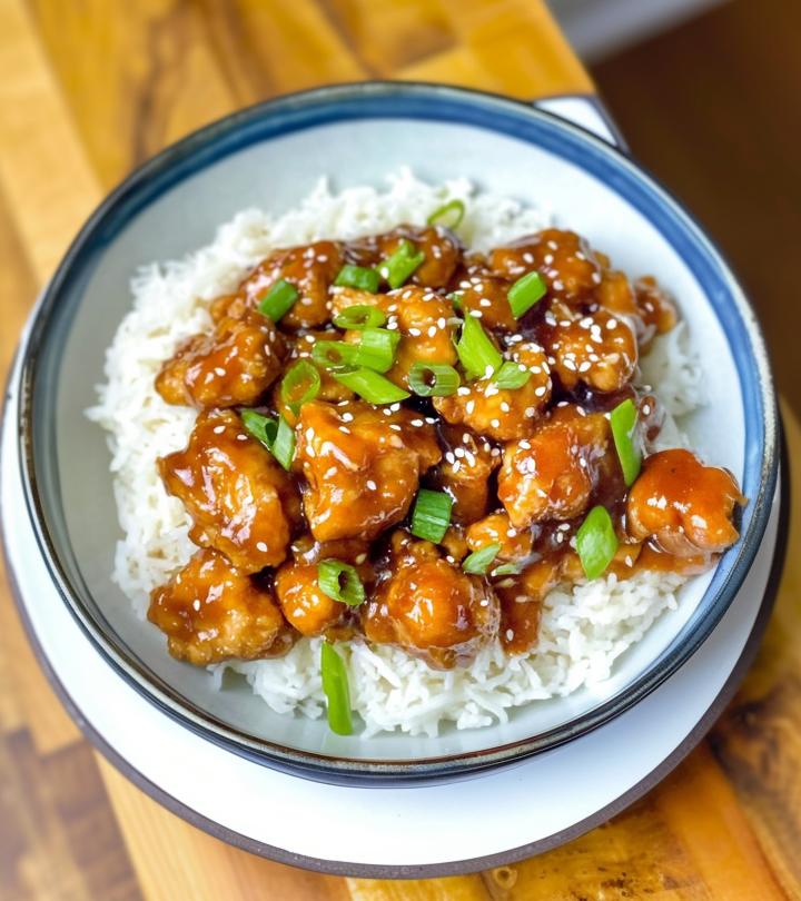 General Tso's Chicken