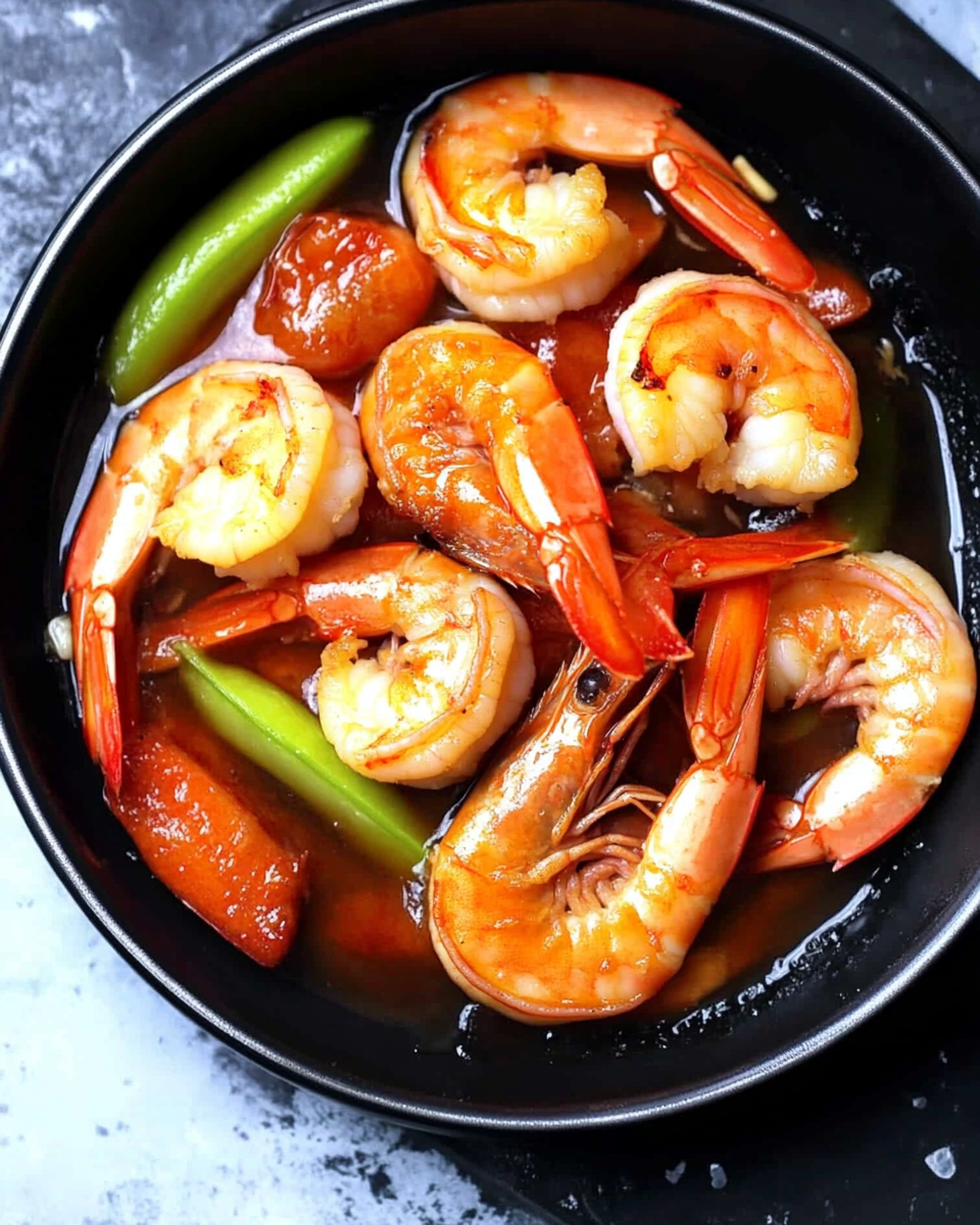 Hunan Shrimp