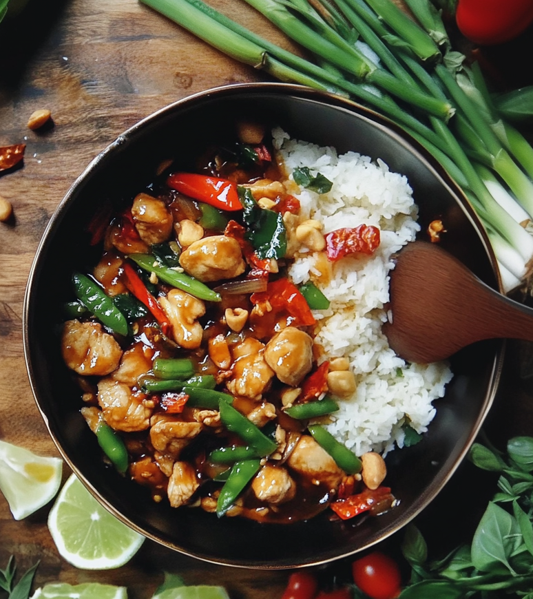 Kung Pao Chicken