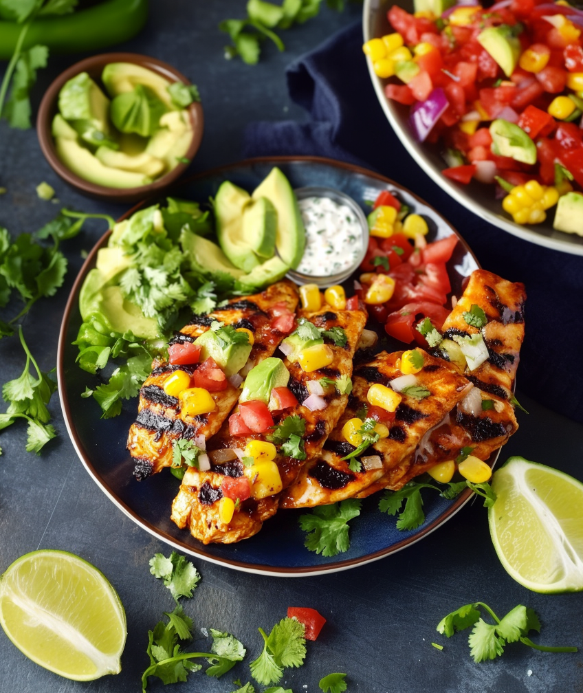 Southwest Chicken