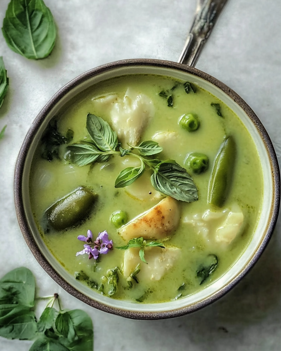 Thai Green Curry