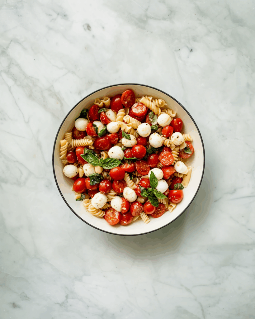 Caprese Pasta Salad