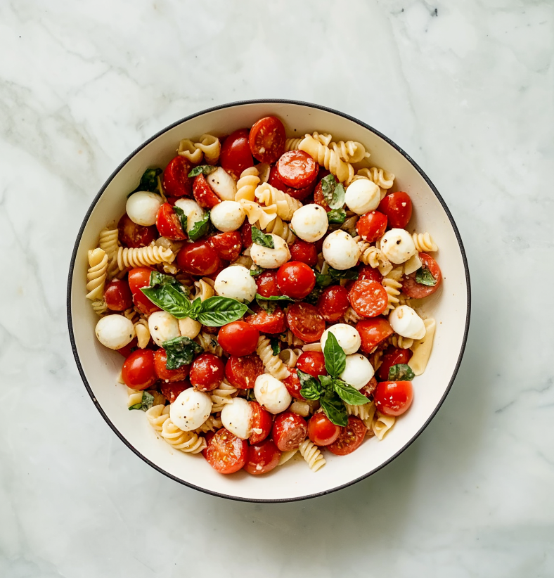 Caprese Pasta Salad