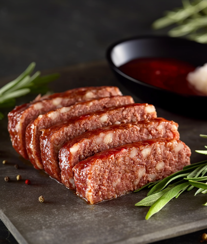 Classic Meatloaf