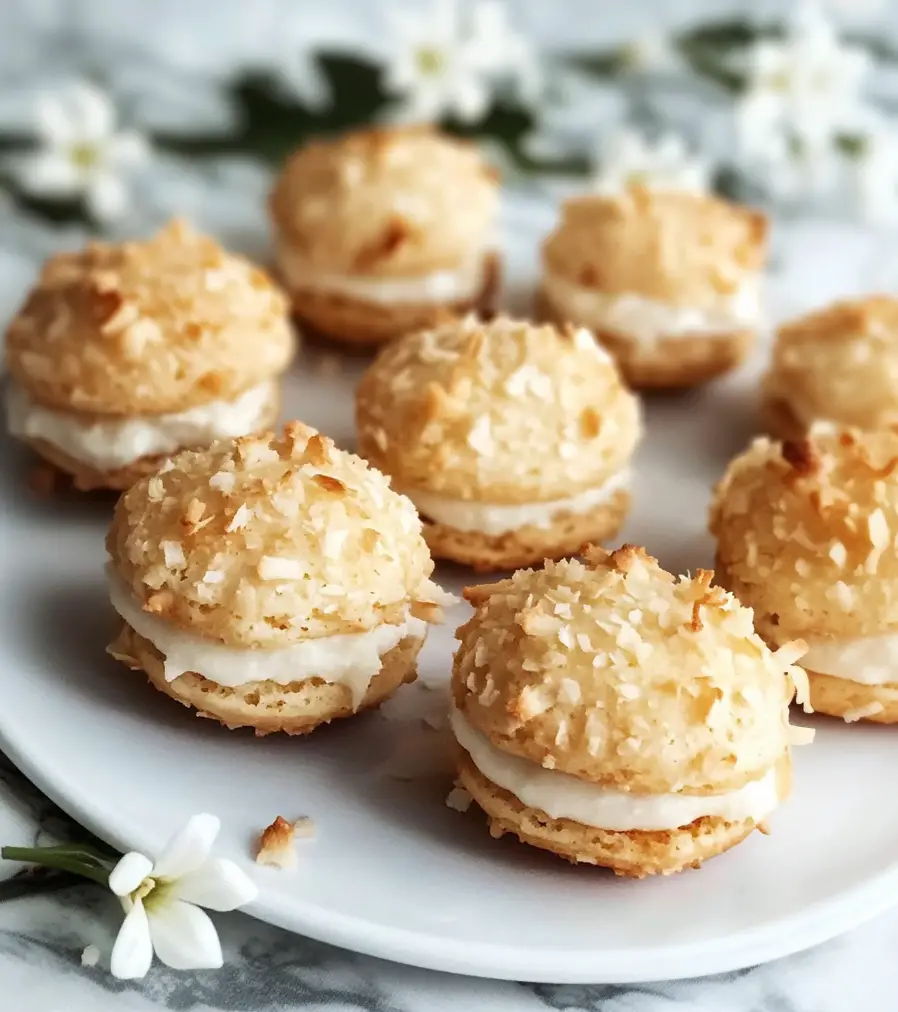 Coconut Macaroons