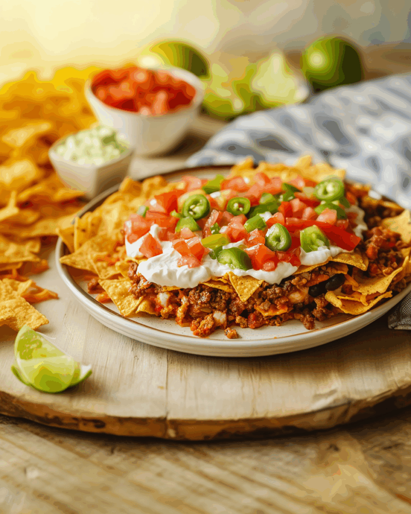 Frito Taco Bake