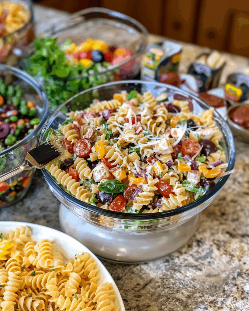 Italian Pasta Salad