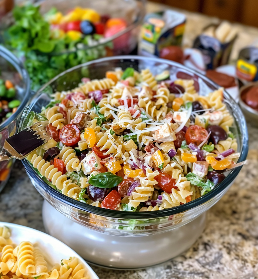 Italian Pasta Salad