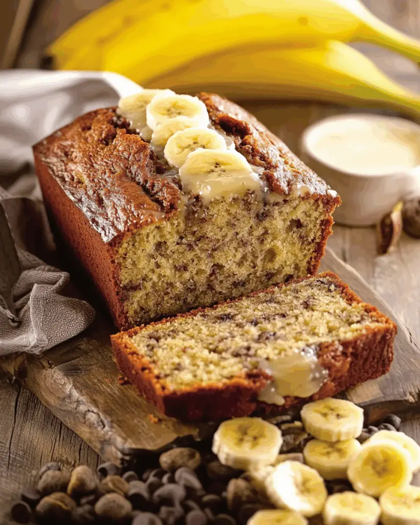 Classic Banana Bread