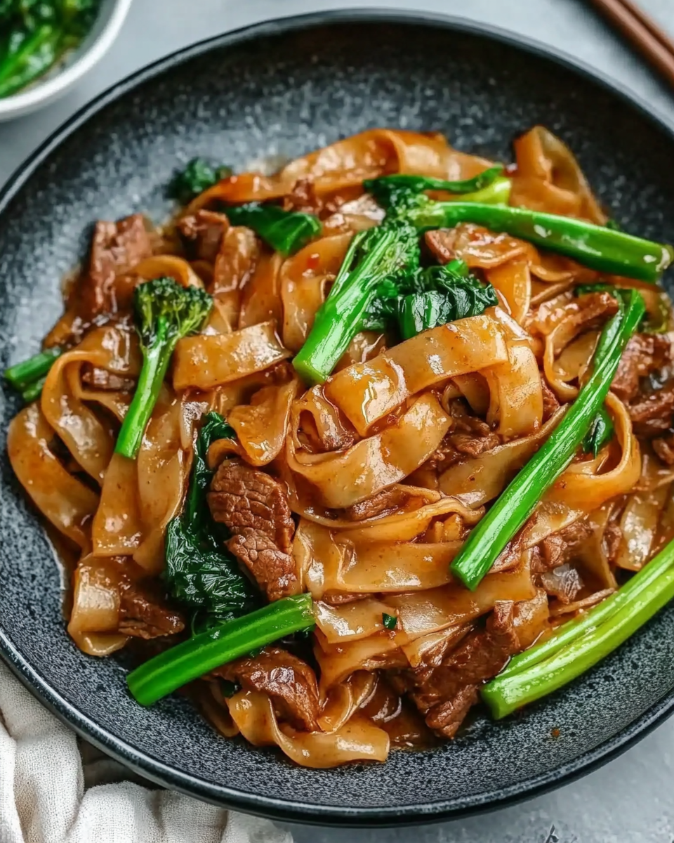 Beef Chow Fun