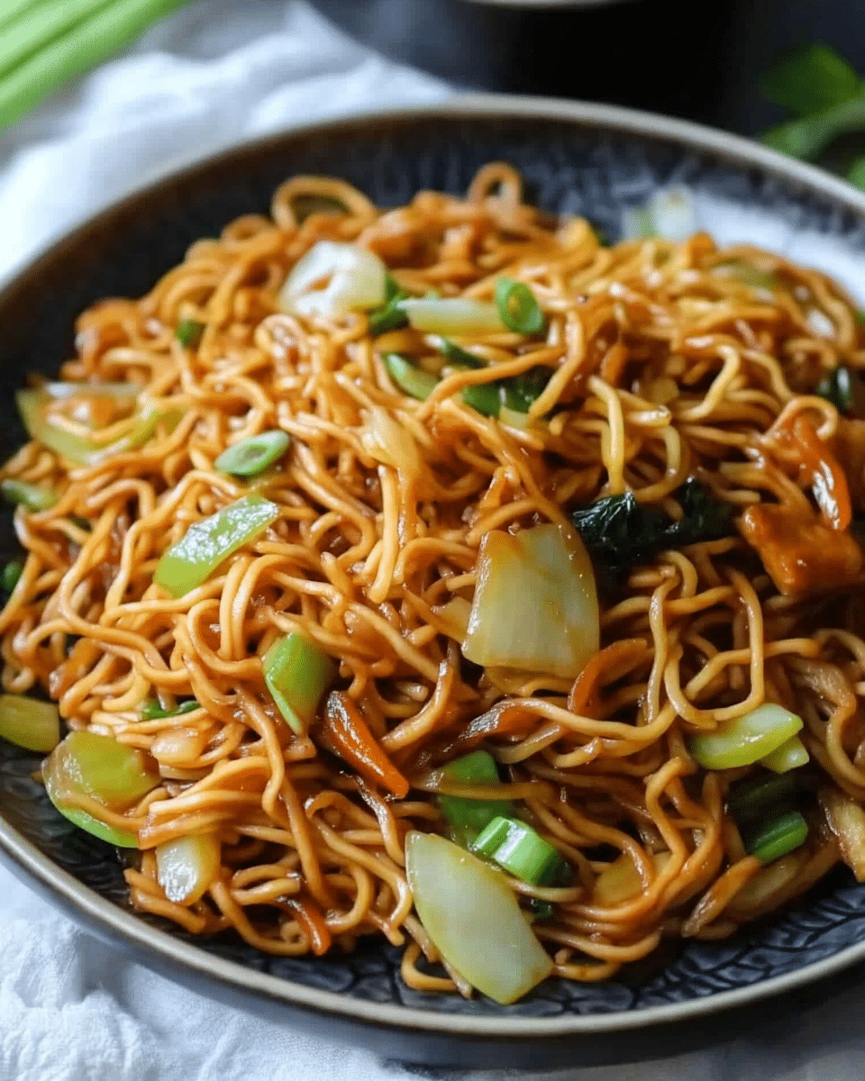 Panda Express Chow Mein