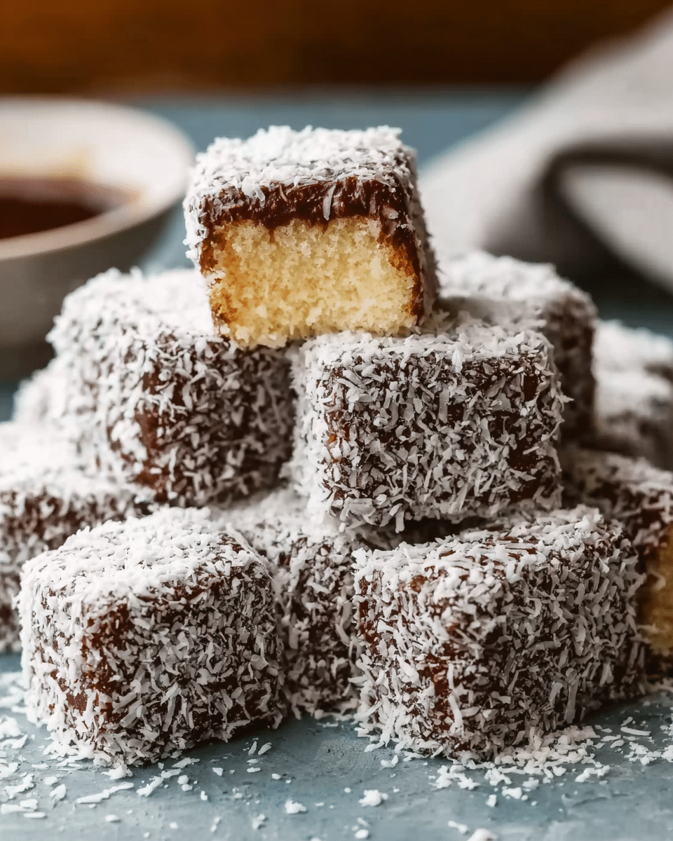 Lamingtons