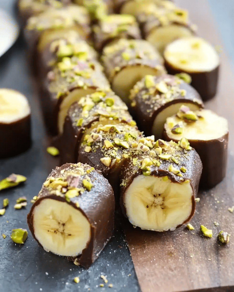 Banana Sushi
