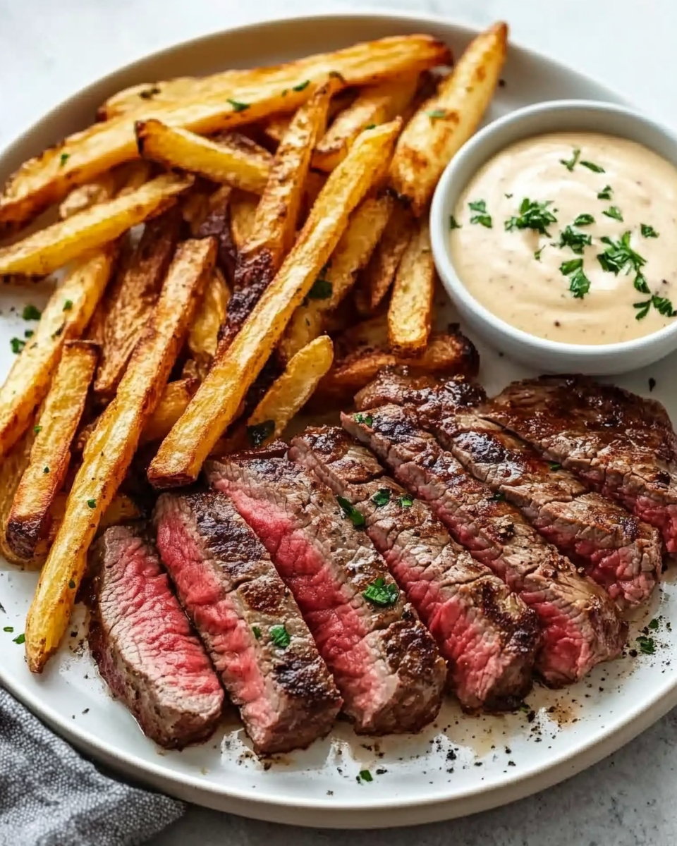 Steak Frites