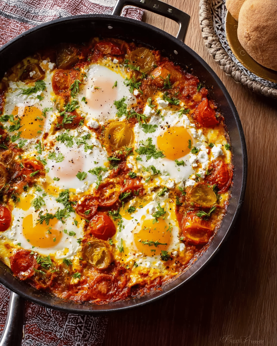 Pili Pili Eggs