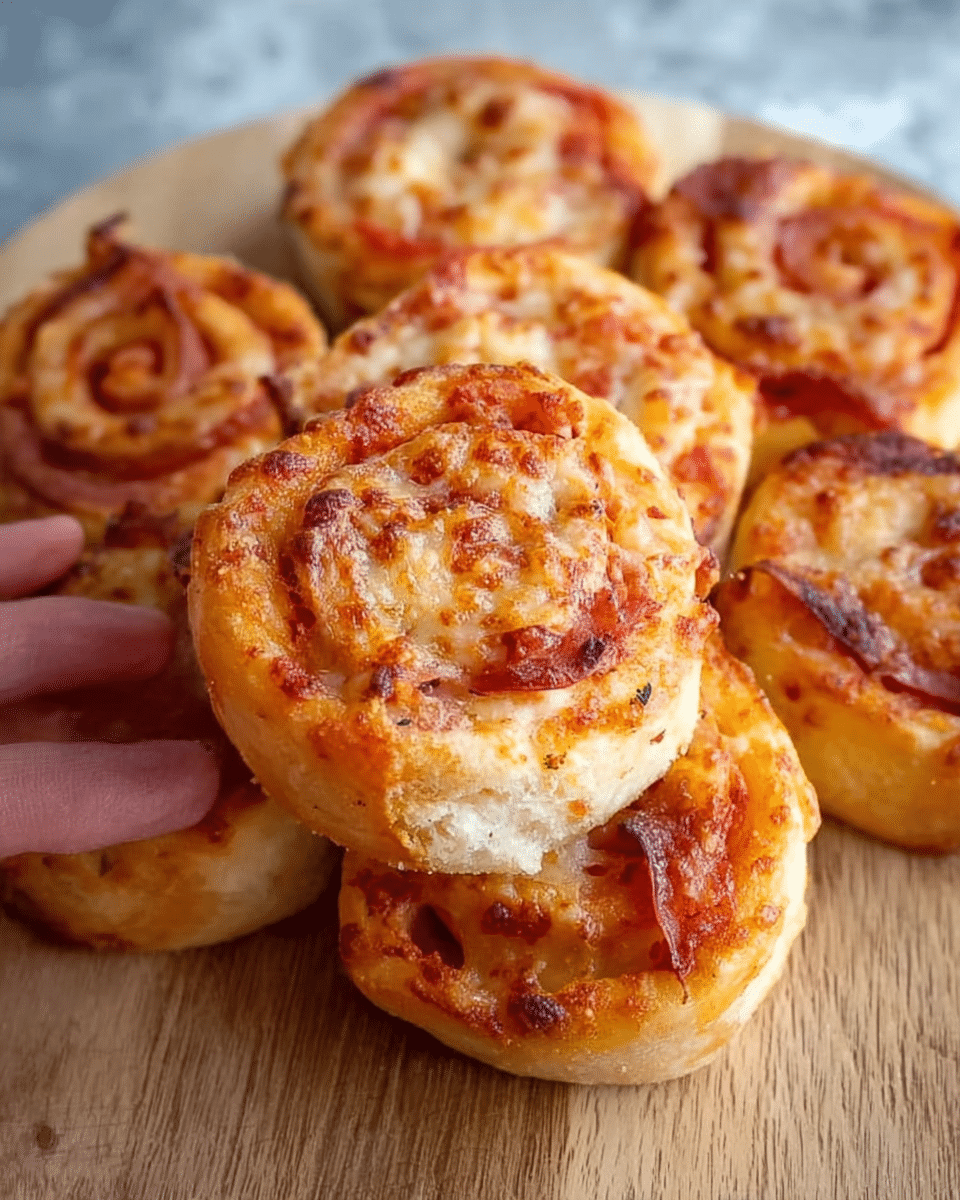 Pizza Scrolls