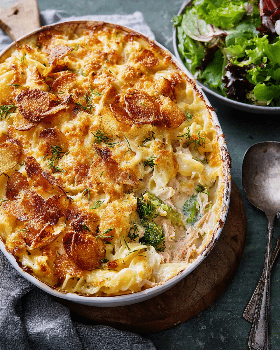 Tuna Bake