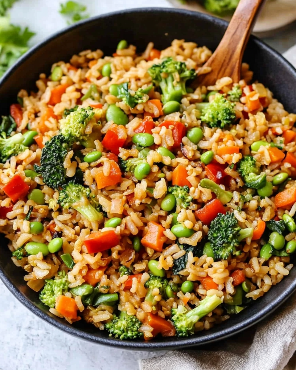 Veggie Fried Rice