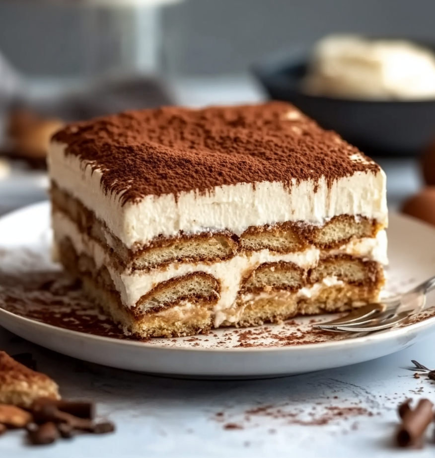 Easy Tiramisu