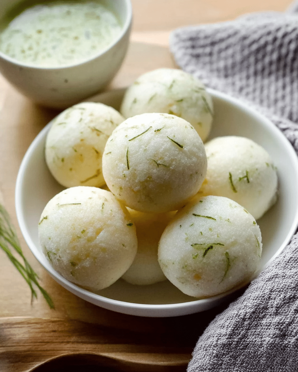 Mochi QQ Balls
