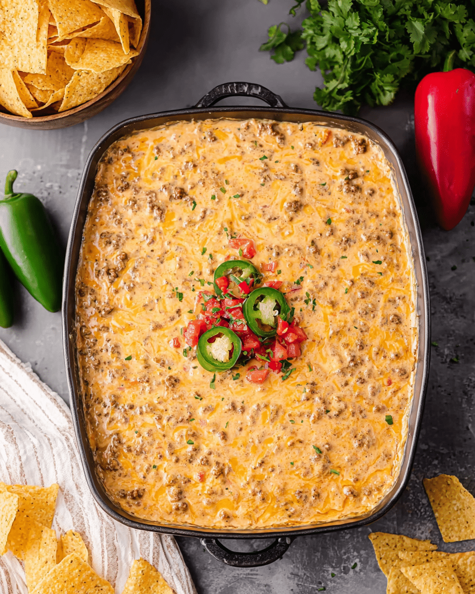 Smoked Queso