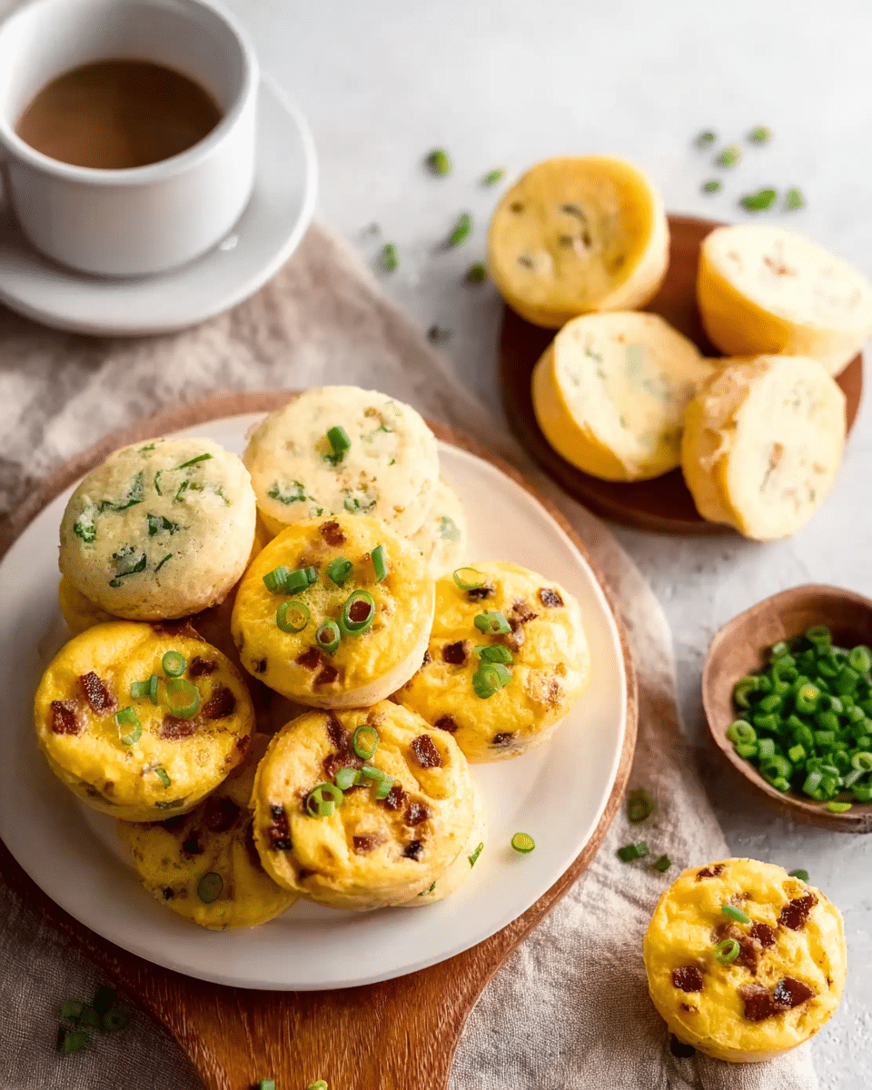Instant Pot Costco Copycat Egg Bites (Three Flavors!)