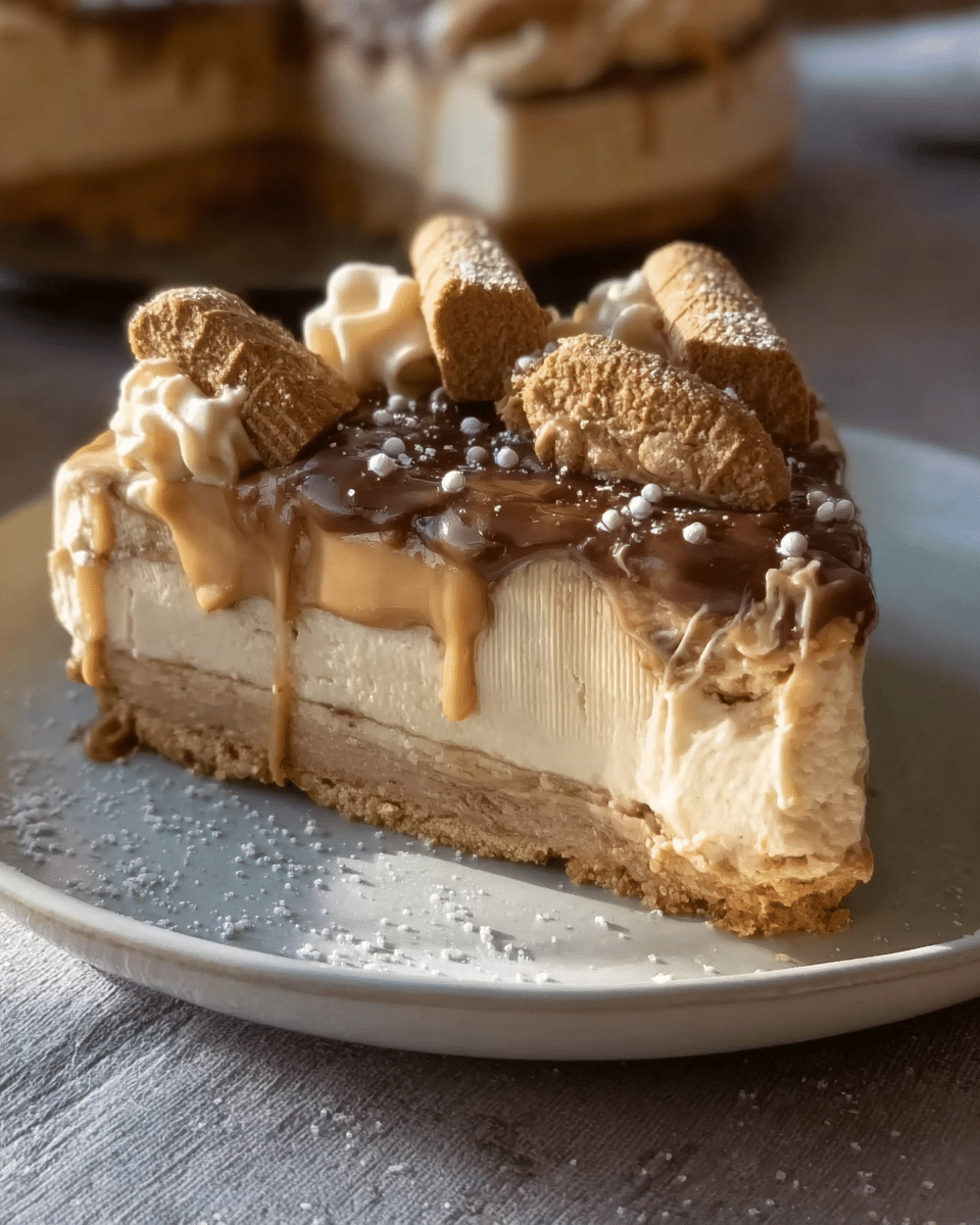 Happy Hippo No-Bake Cheesecake