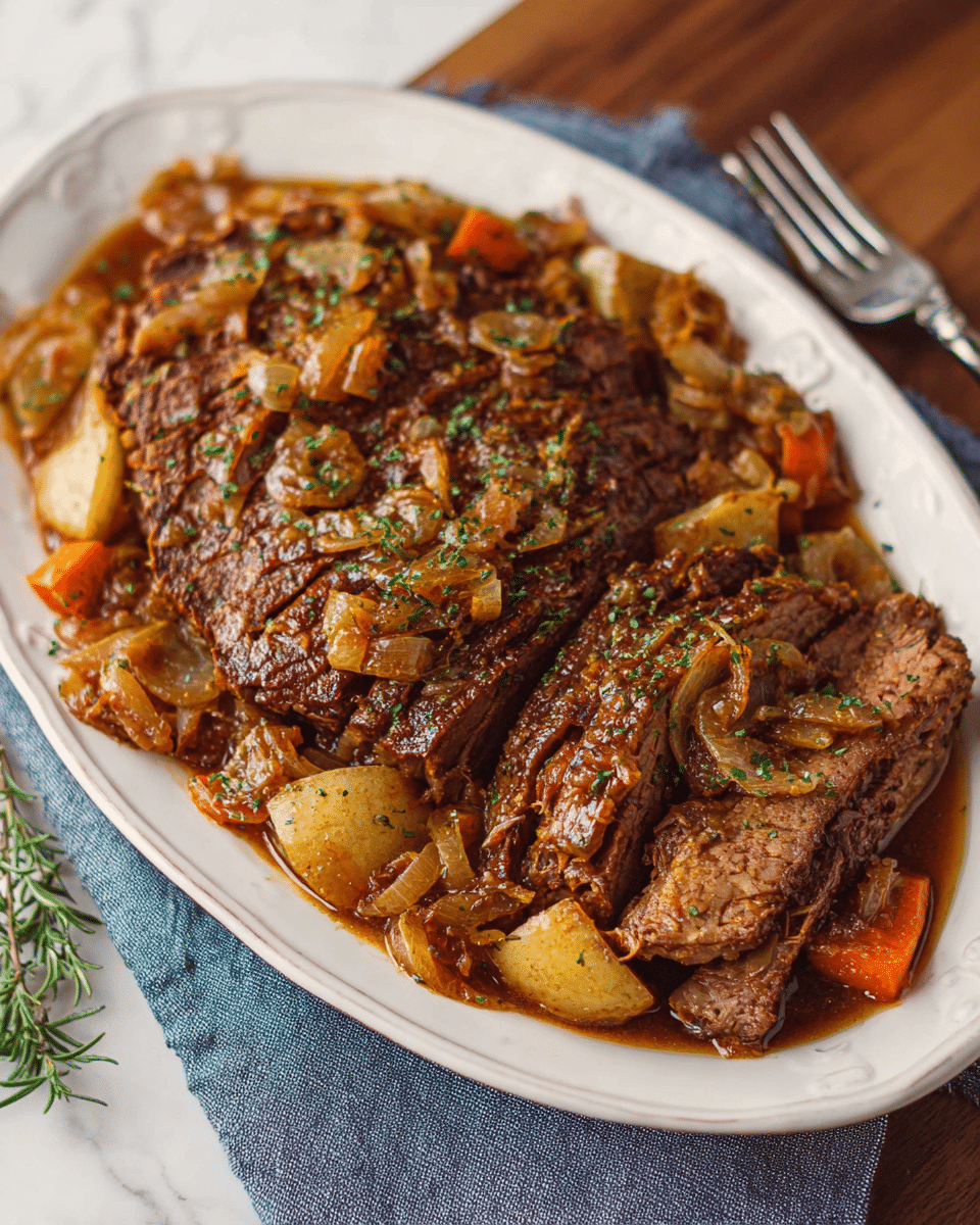 Jewish Brisket