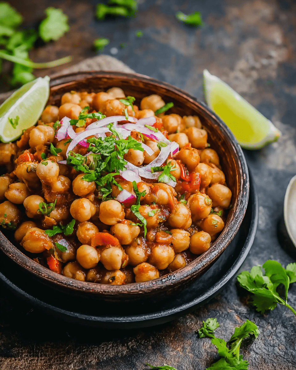 Chana Masala