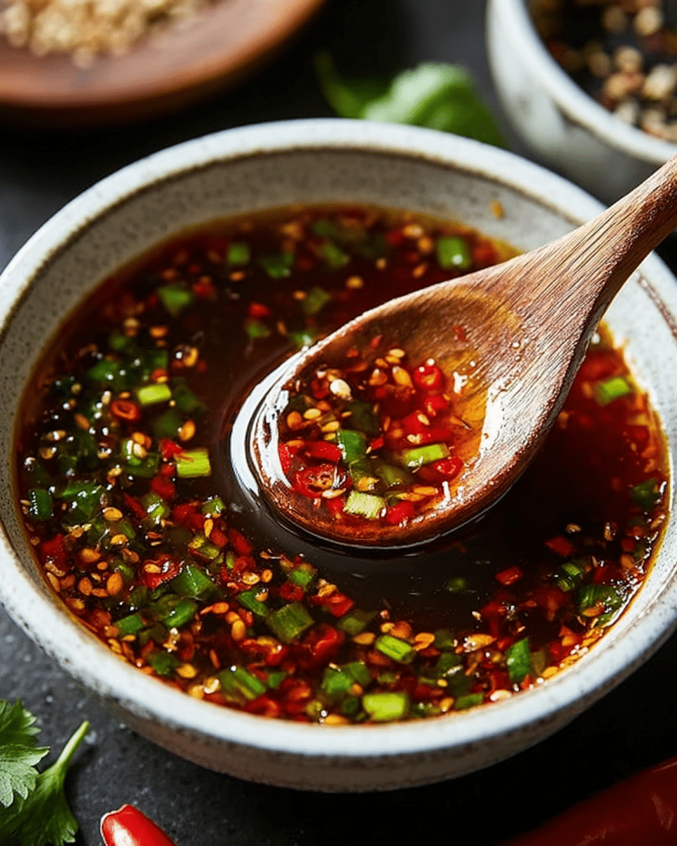 Dragon Sauce