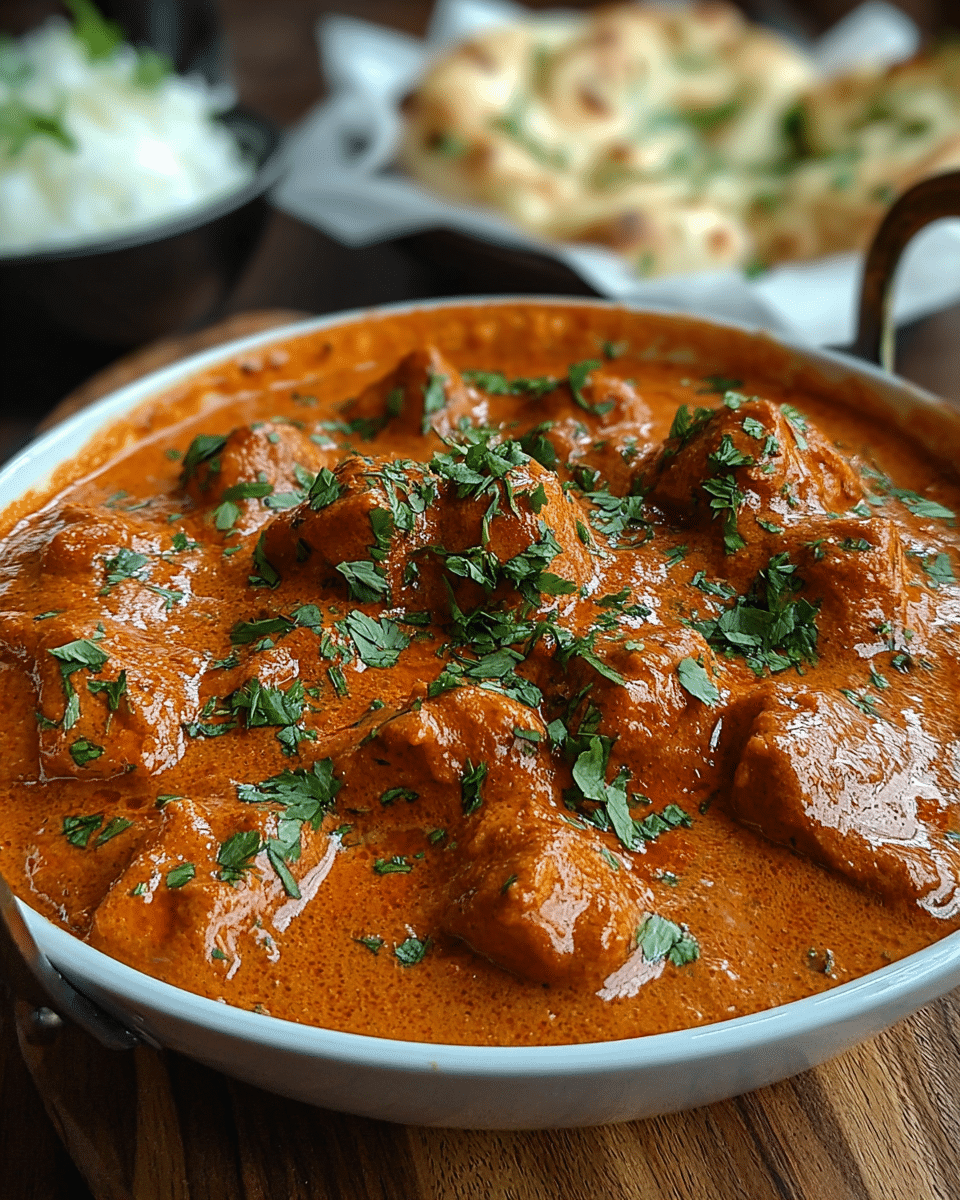Indian Butter Chicken