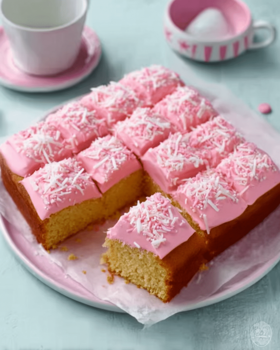 Mary Berry's Tottenham Cake