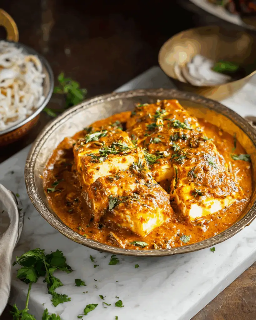 Paneer Musallam