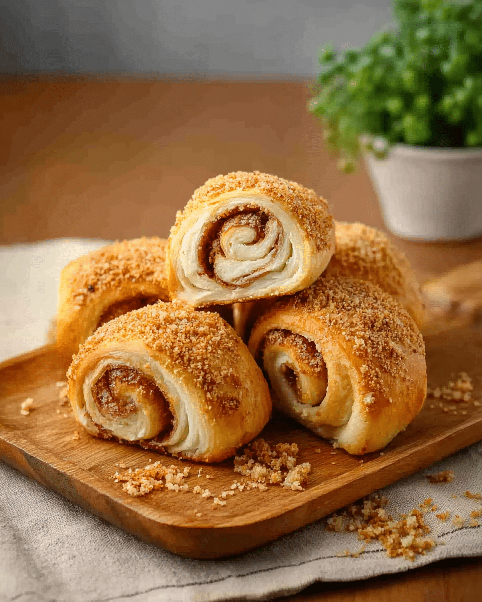 Senorita Bread (Filipino Spanish Bread)