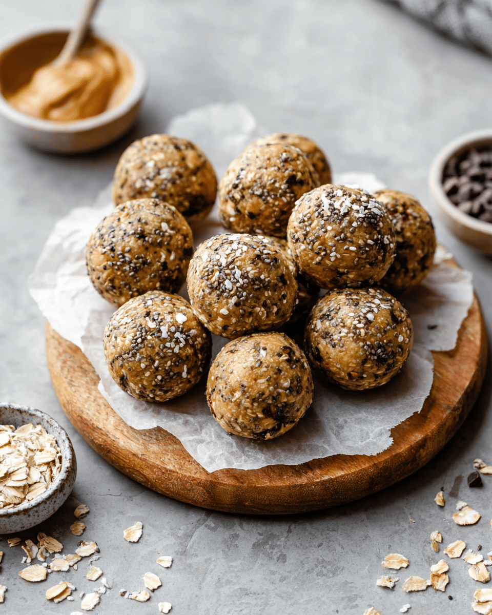 Protein Balls