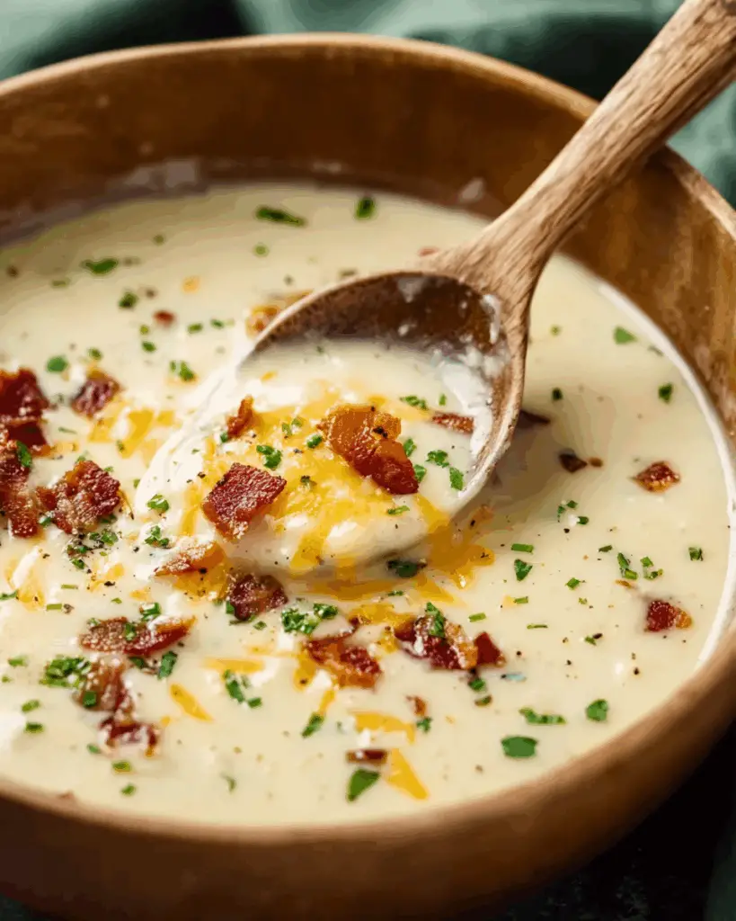 Baked Potato Soup