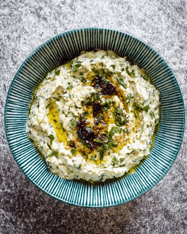 Palestinian Zucchini Dip Palestinian Zucchini Dip