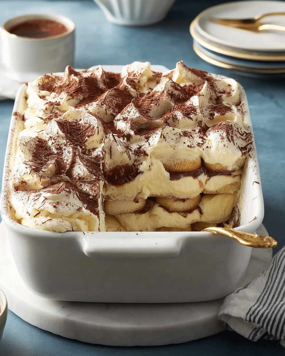 Chocolate Hazelnut Pudding Torte