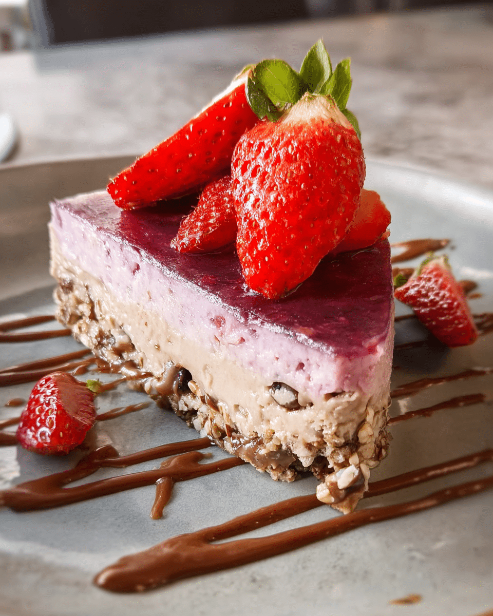 Jelly Oat Cake (High Volume Oats)