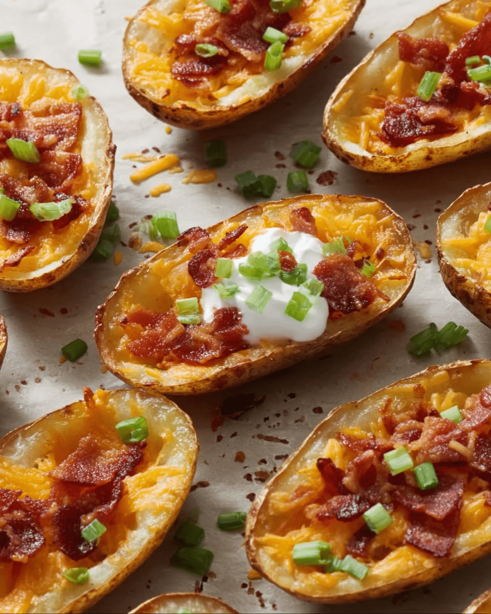 Potato Skins