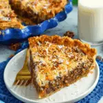 Texas Trash Pie