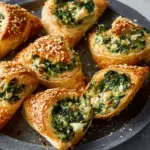 Spinach Puffs