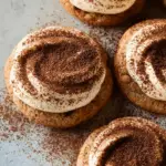Tiramisu Cookies