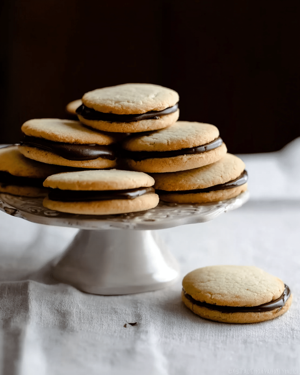 Milano Cookies