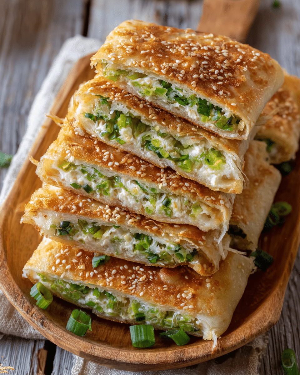Crispy Flatbread