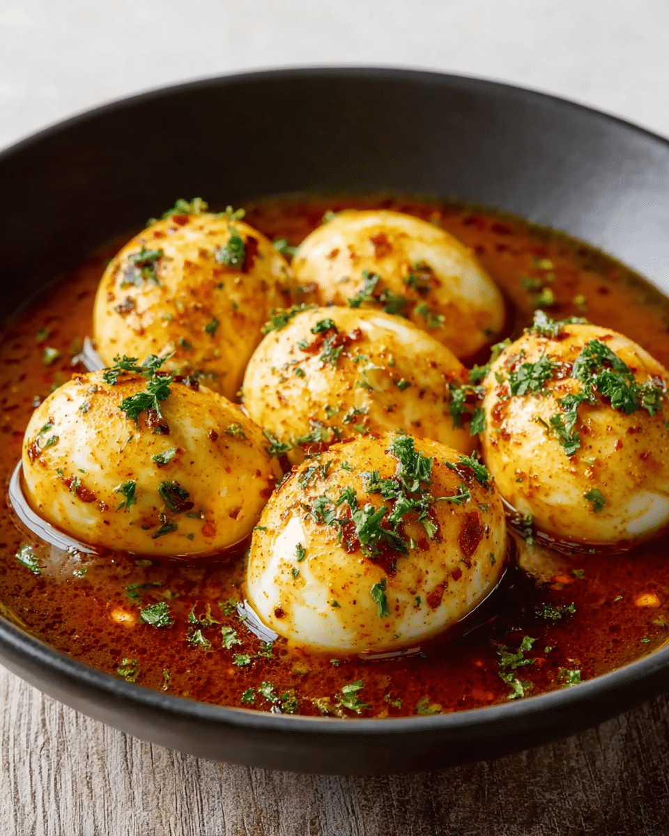 TikTok Egg Boil