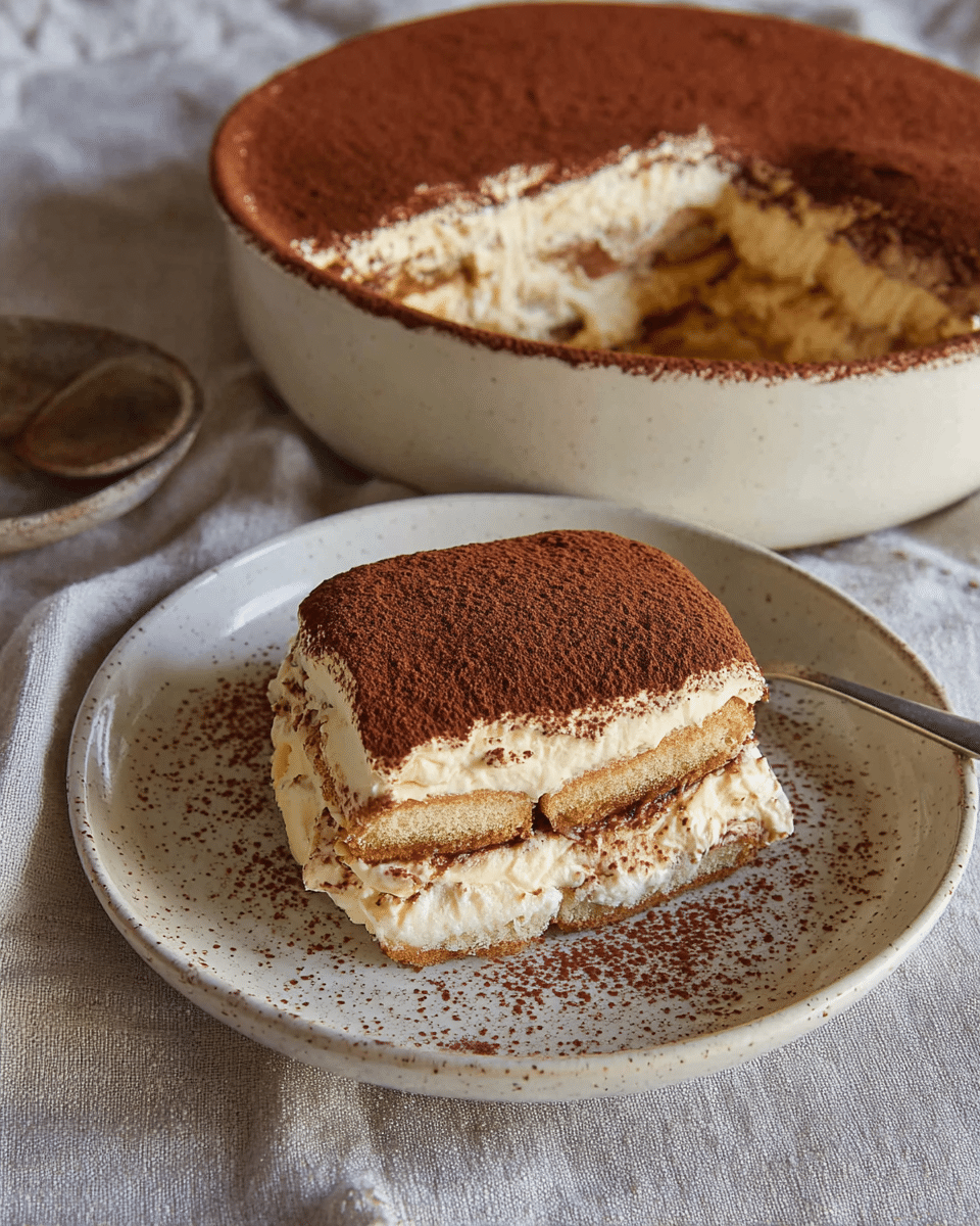 Tiramisu