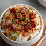 Vietnamese Sticky Rice with Chinese Sausage