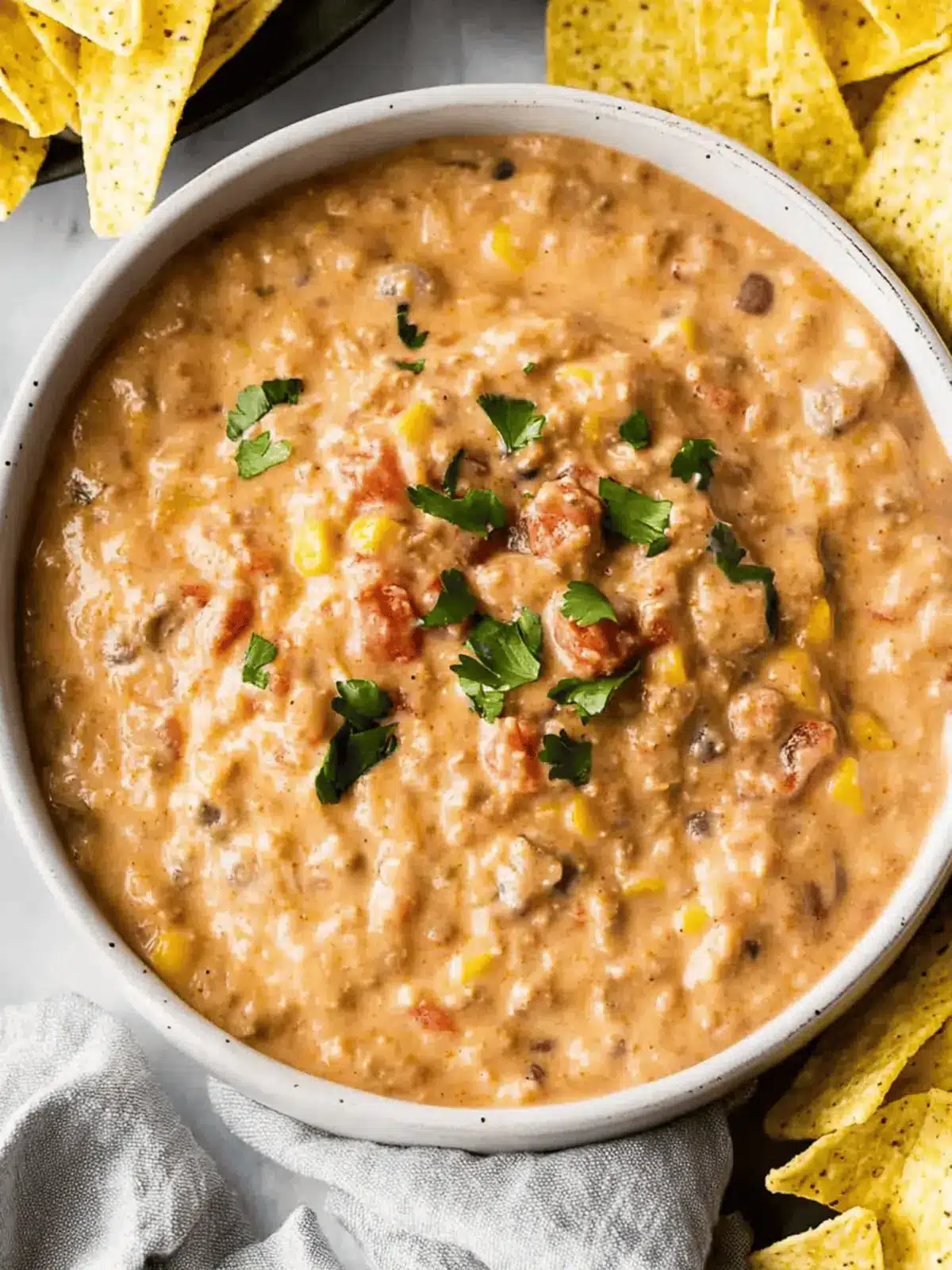 Rotel Dip
