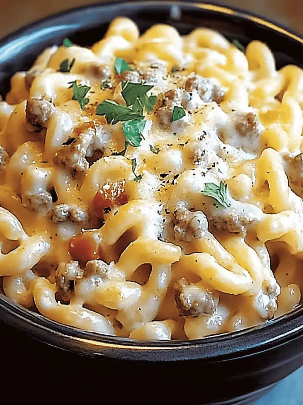 Best Crockpot Garlic Parmesan Chicken Pasta You'll Crave